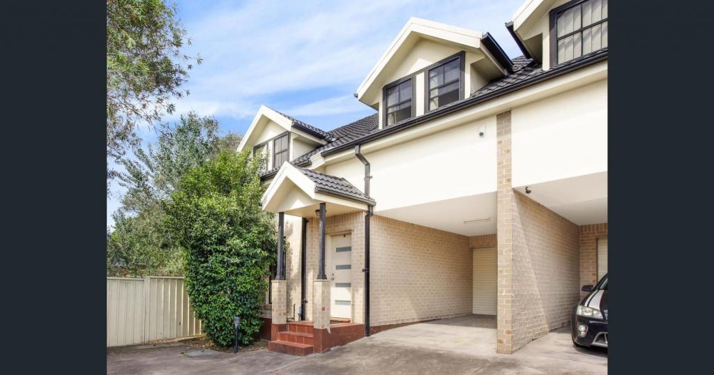4/13 Edgar St, St Marys, NSW 2760