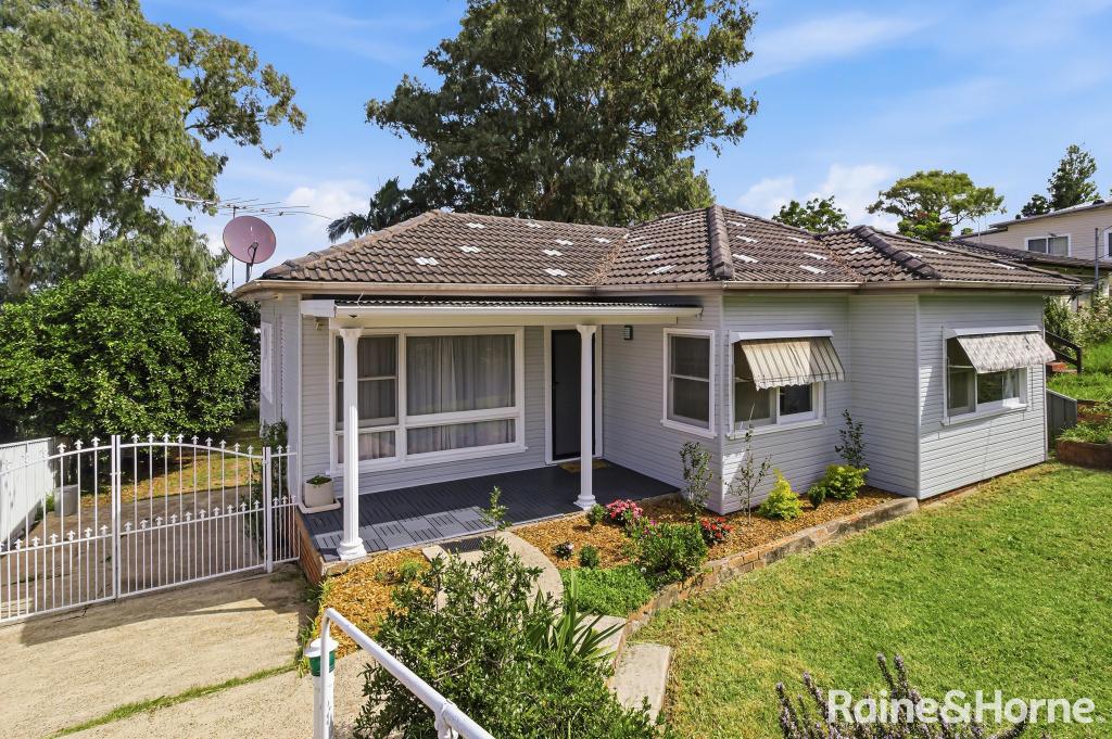 22 CANSDALE ST, BLACKTOWN, NSW 2148