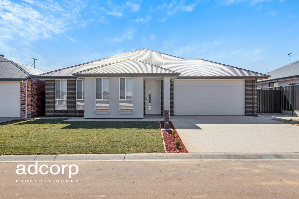 12 GERMAINE GR, ROSEWORTHY, SA 5371