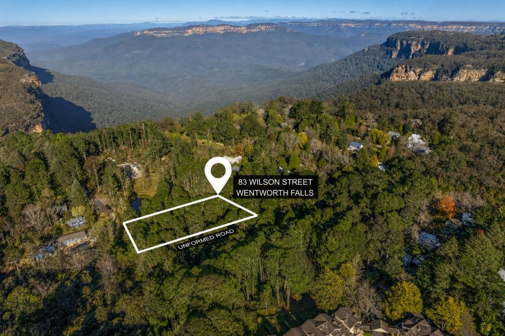 83 WILSON ST, WENTWORTH FALLS, NSW 2782