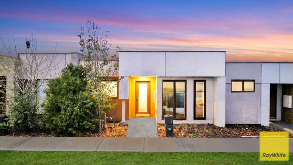8 Oxbow Walk, Truganina, VIC 3029