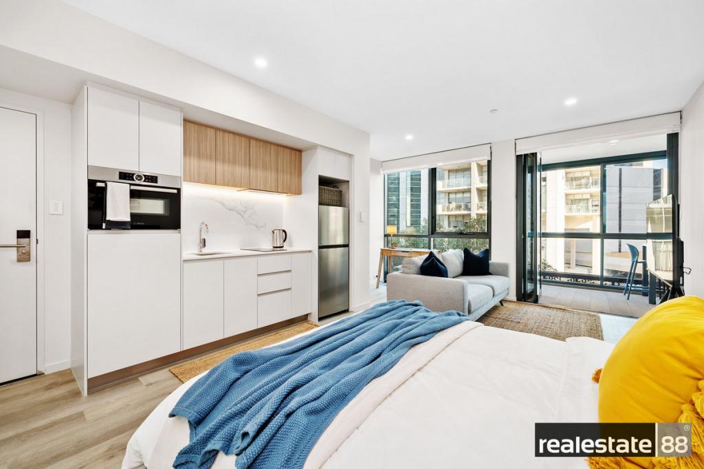 503/238 Adelaide Tce, Perth, WA 6000