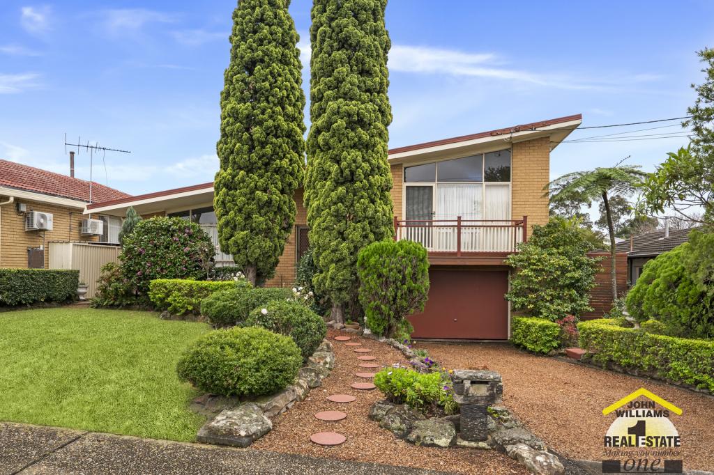 16 Burradoo Rd, Lansvale, NSW 2166