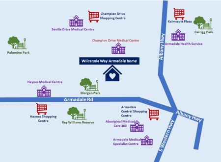 5a Wilcannia Way, Armadale, WA 6112
