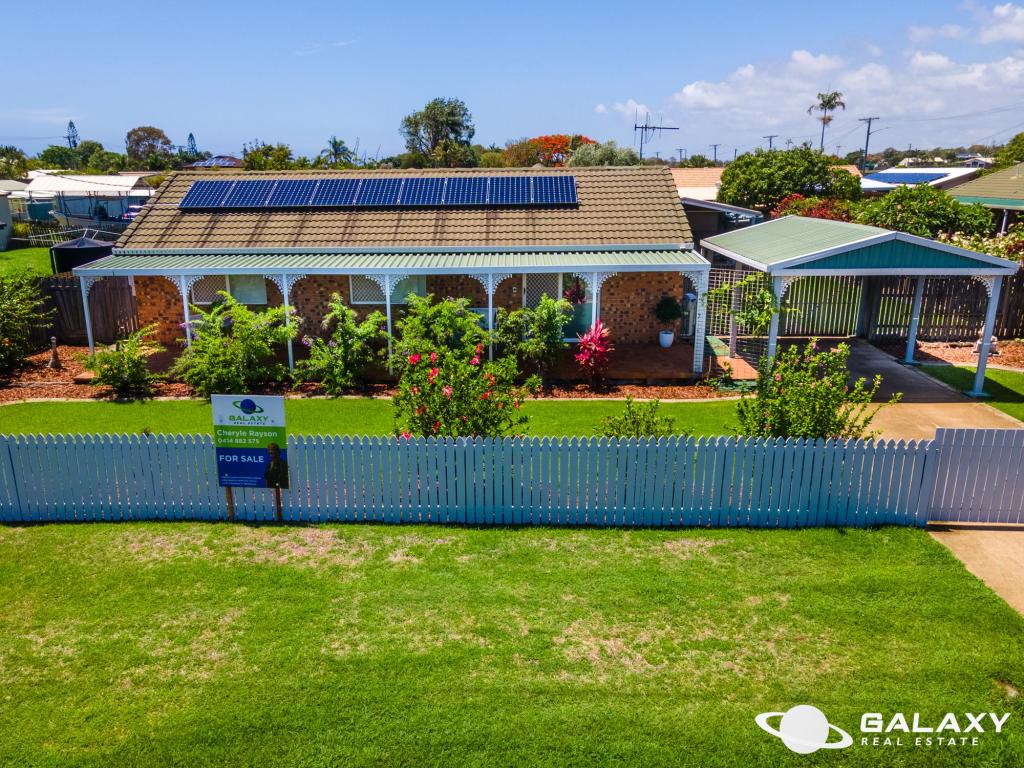 41 Gibsons Rd, Burnett Heads, QLD 4670