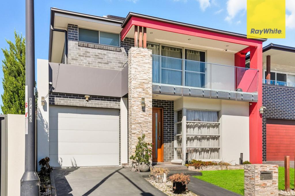 29 Geranium St, Marsden Park, NSW 2765