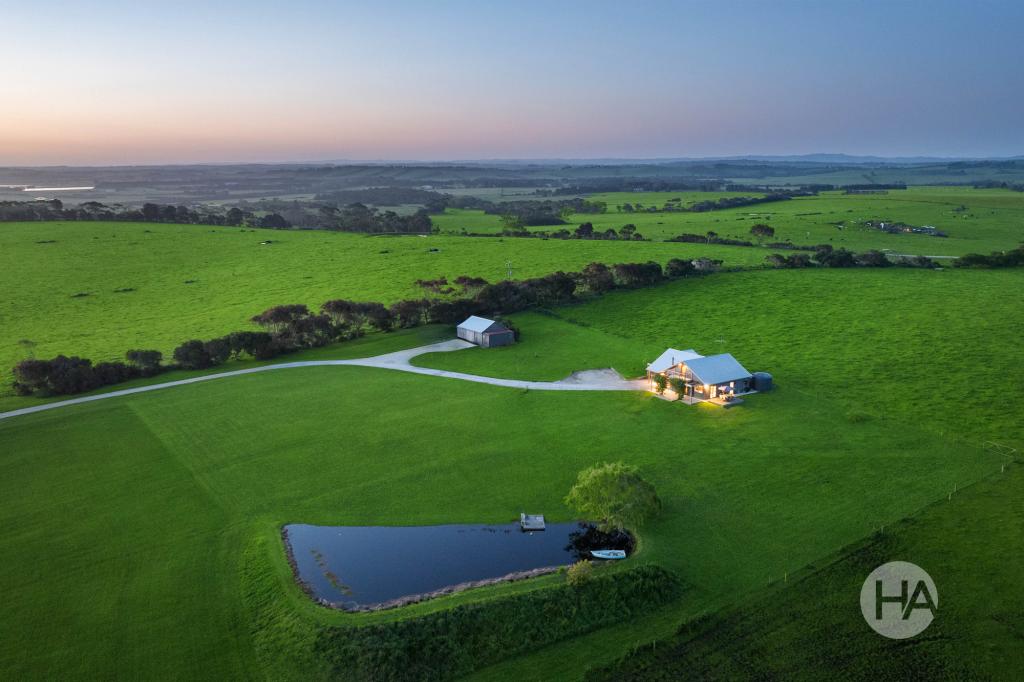 129 POWNEYS RD, TARWIN LOWER, VIC 3956