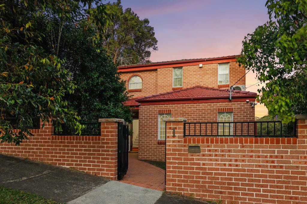 1 Salisbury Rd, Willoughby, NSW 2068