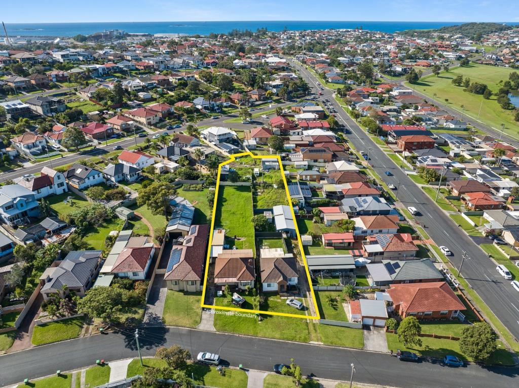 13&15 Parker St, Port Kembla, NSW 2505