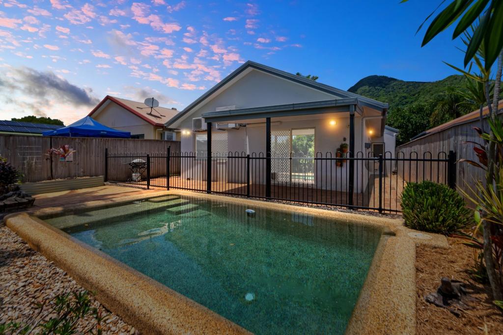 3 Echo Cl, Mount Sheridan, QLD 4868