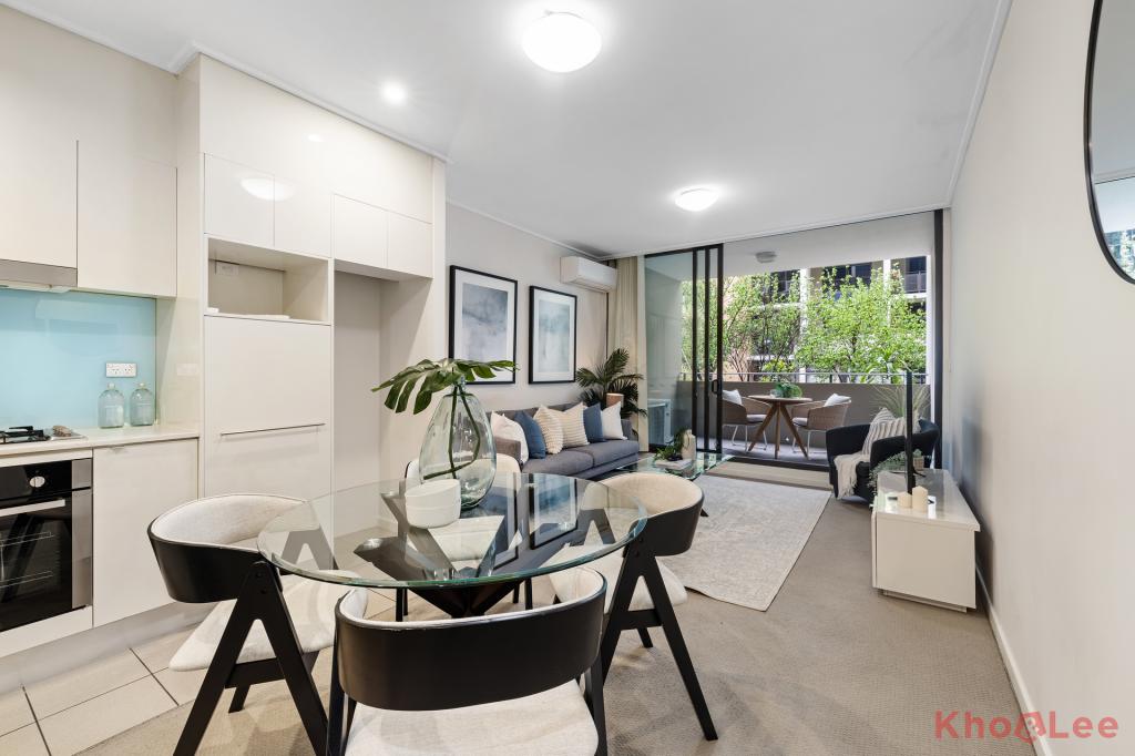 B312/444 Harris St, Ultimo, NSW 2007