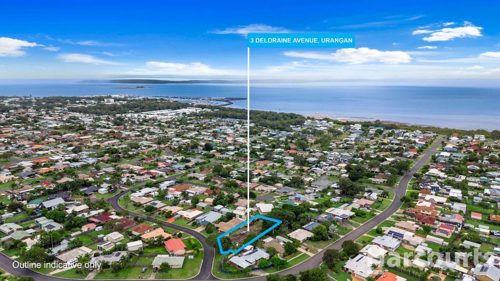 3 Deloraine Ave, Urangan, QLD 4655