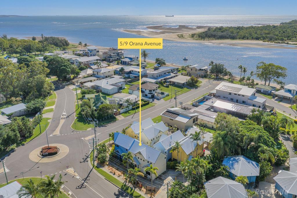 5/9 Orana Ave, Boyne Island, QLD 4680