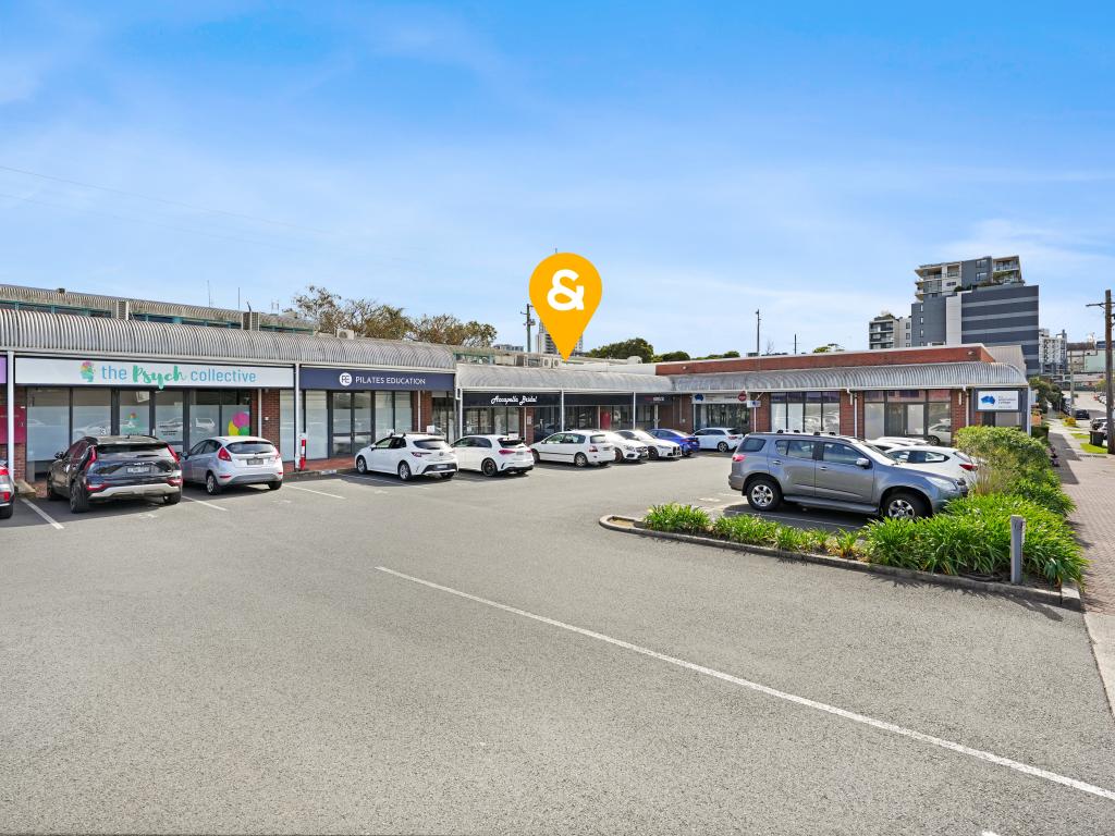 UNIT 6/36-42 AUBURN ST, WOLLONGONG, NSW 2500