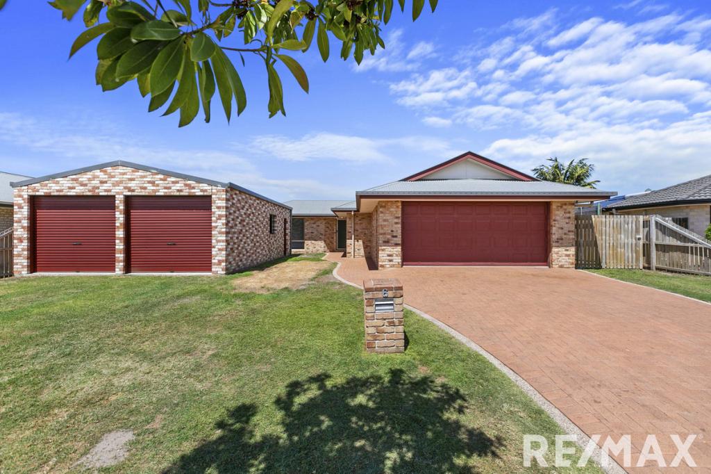 6 Westminster Ct, Kawungan, QLD 4655