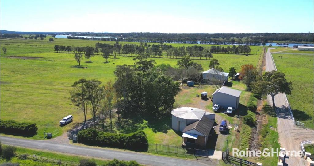 157 Nalleys Creek Rd, Millers Forest, NSW 2324