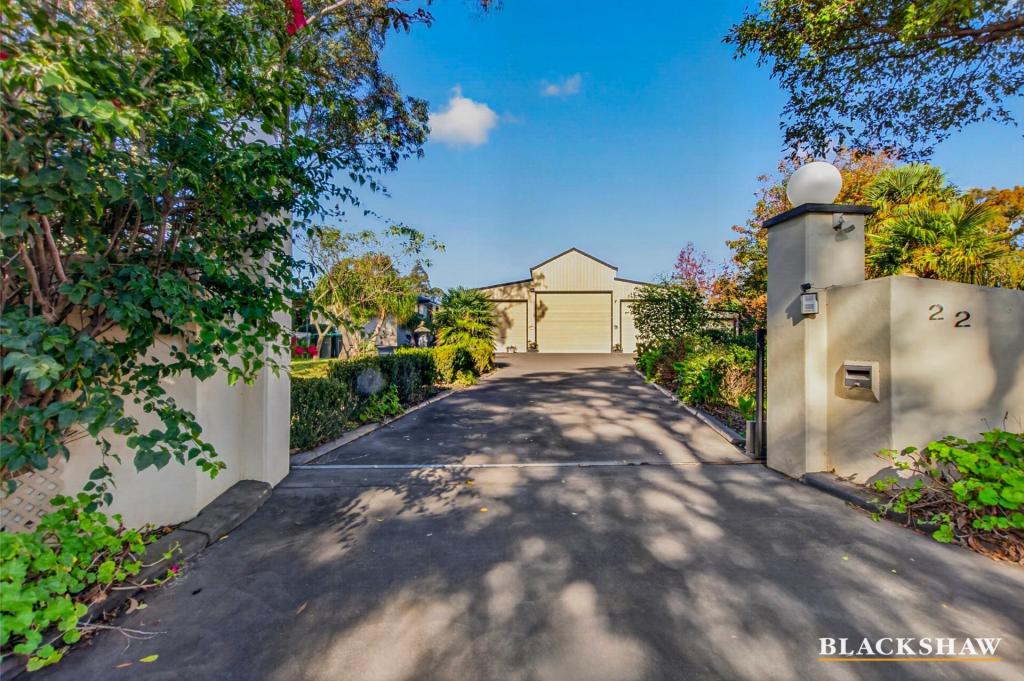 22 CLEARWATER TCE, MOSSY POINT, NSW 2537