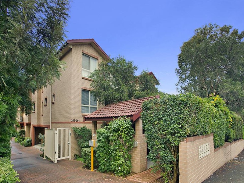 6/259 VICTORIA RD, DRUMMOYNE, NSW 2047