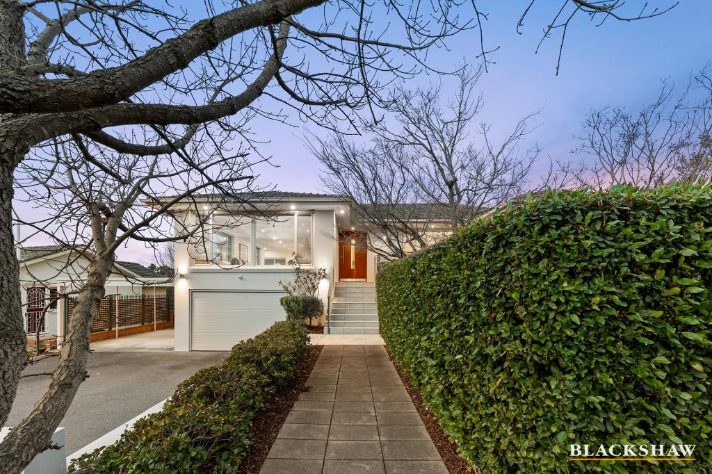 3 Sirius Pl, Red Hill, ACT 2603