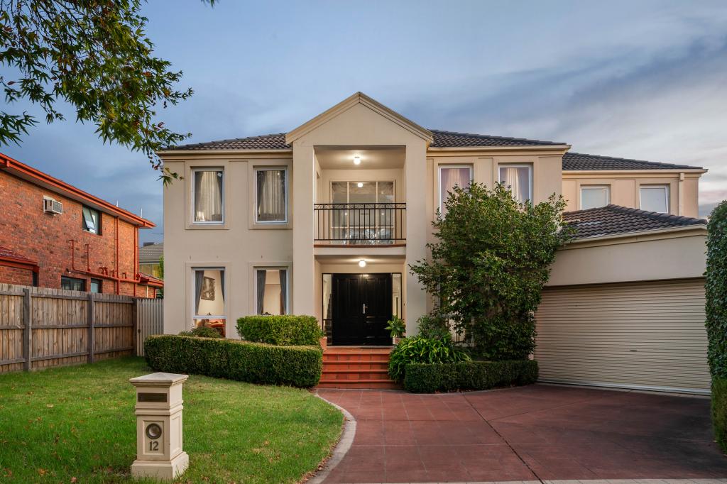 12 Balyarta Ct, Forest Hill, VIC 3131