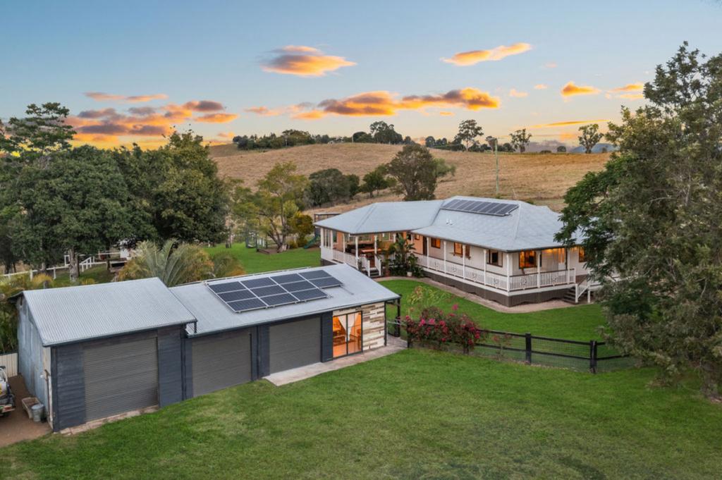 188 Mocker Rd, Roadvale, QLD 4310