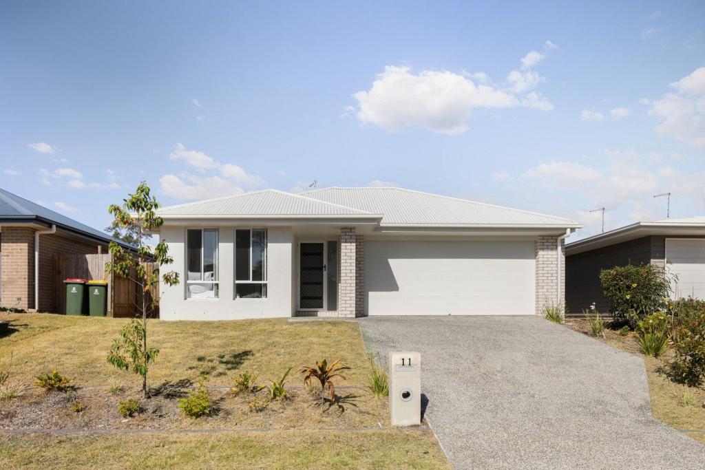 11 Rogers St, Brassall, QLD 4305