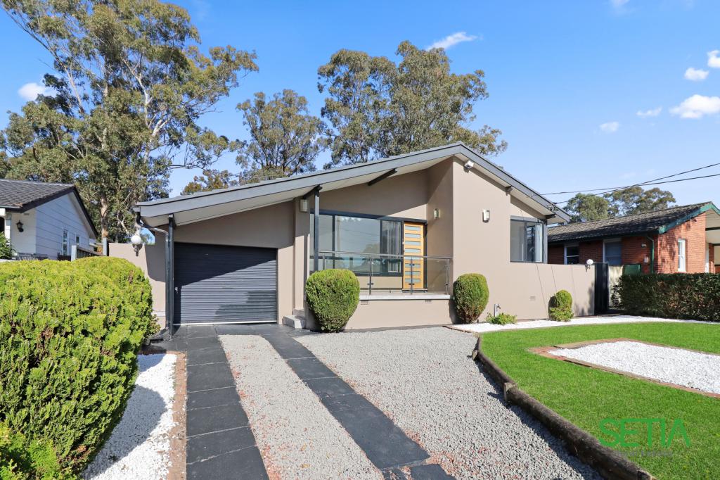 26 Kurama Cres, Whalan, NSW 2770