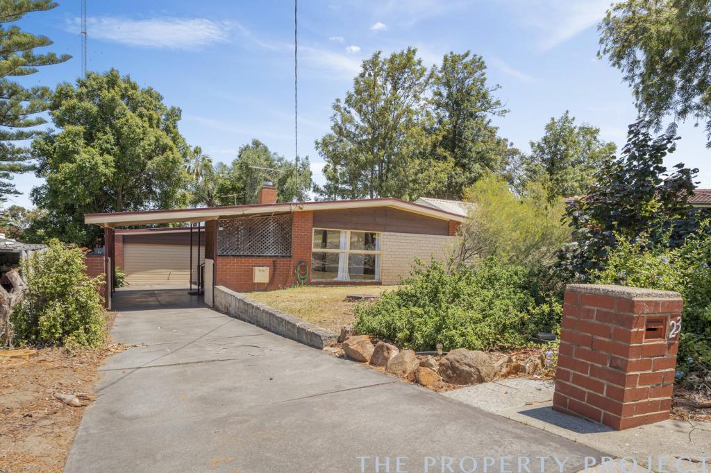 23 APPIAN WAY, HAMERSLEY, WA 6022