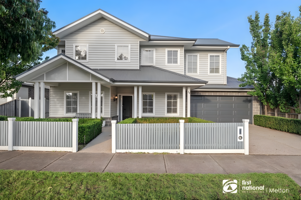 26 LAURISTON DR, EYNESBURY, VIC 3338