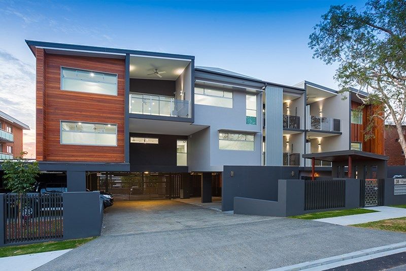 3/36 Eighth Ave, Coorparoo, QLD 4151