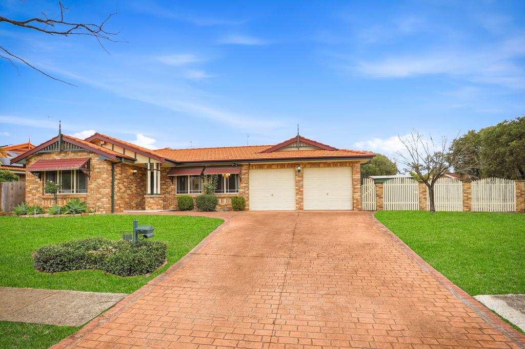 30 Pottery Cct, Woodcroft, NSW 2767