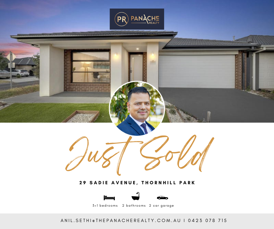 29 Sadie Ave, Thornhill Park, VIC 3335