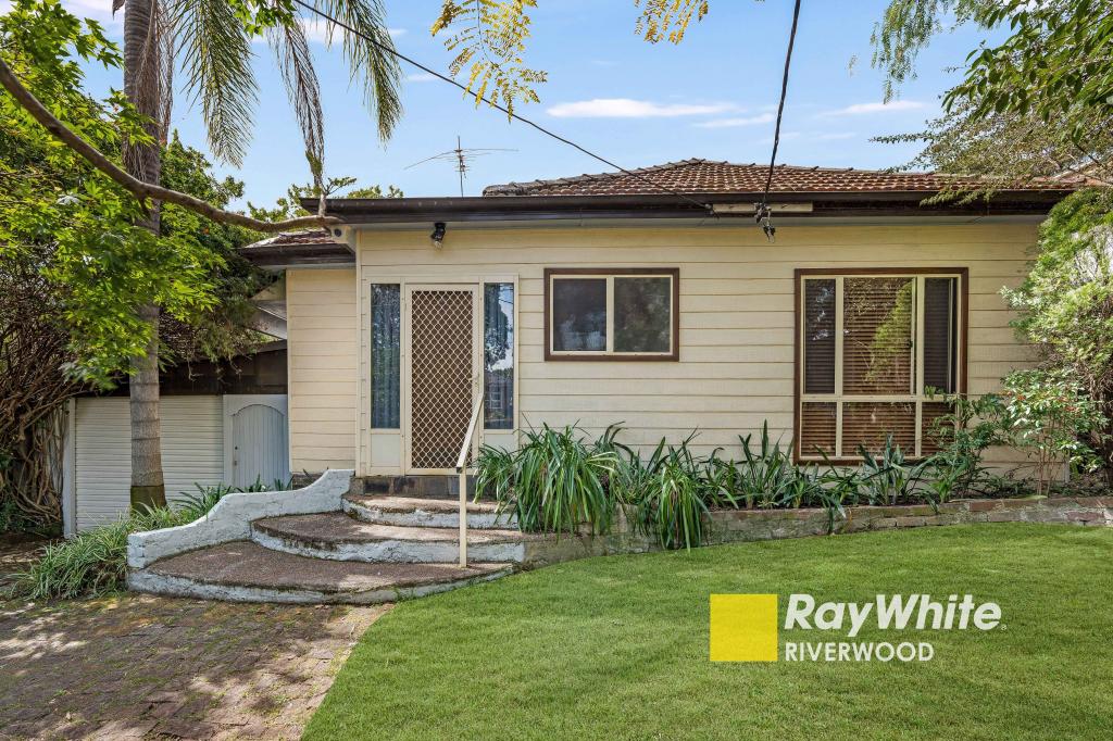 30 Hardwicke St, Riverwood, NSW 2210