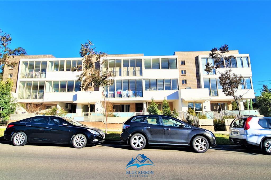2/12-14 Lydbrook St, Westmead, NSW 2145