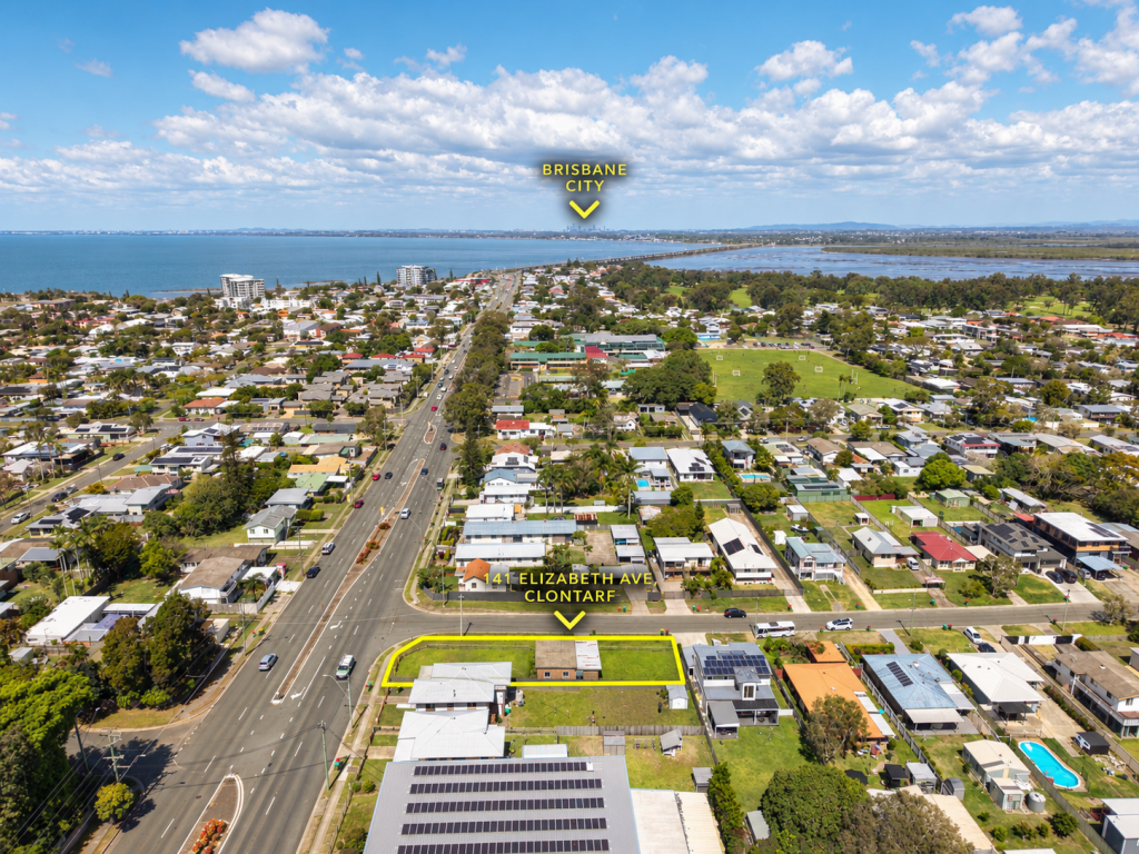 141 ELIZABETH AVE, CLONTARF, QLD 4019