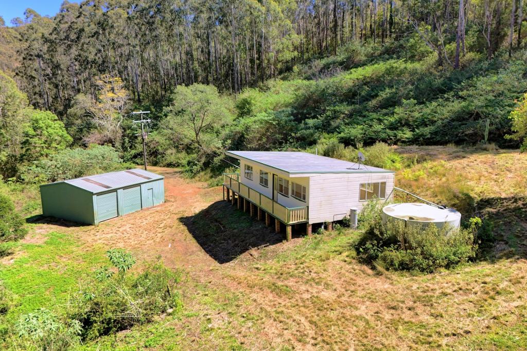 Level Lot/138 & 148 Borhams Rd, Belbora, NSW 2422