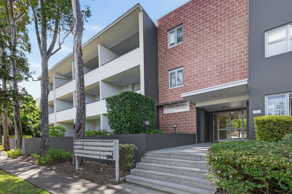 18/2-6 Lydbrook St, Westmead, NSW 2145