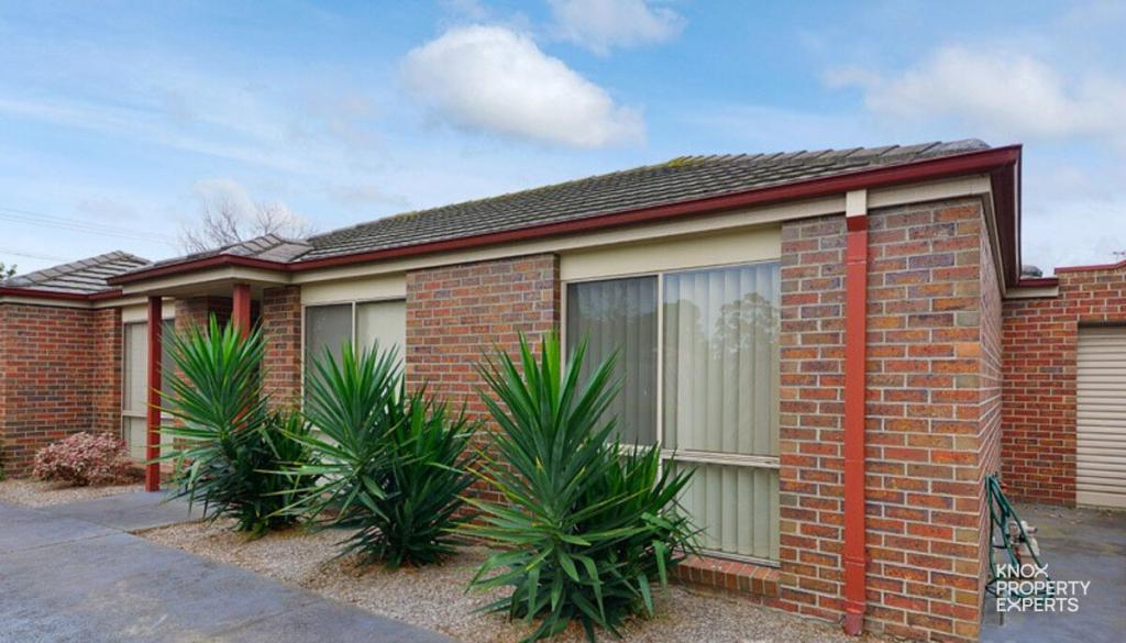 2/14 DAVID ST, KNOXFIELD, VIC 3180