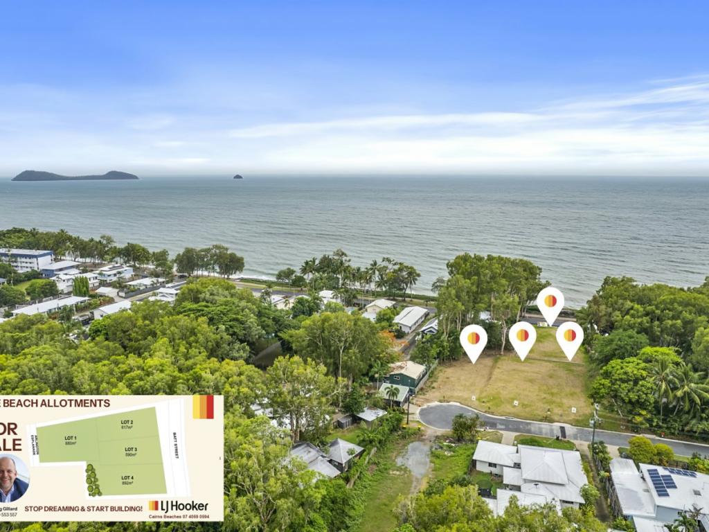 Lot 2 Batt St, Clifton Beach, QLD 4879
