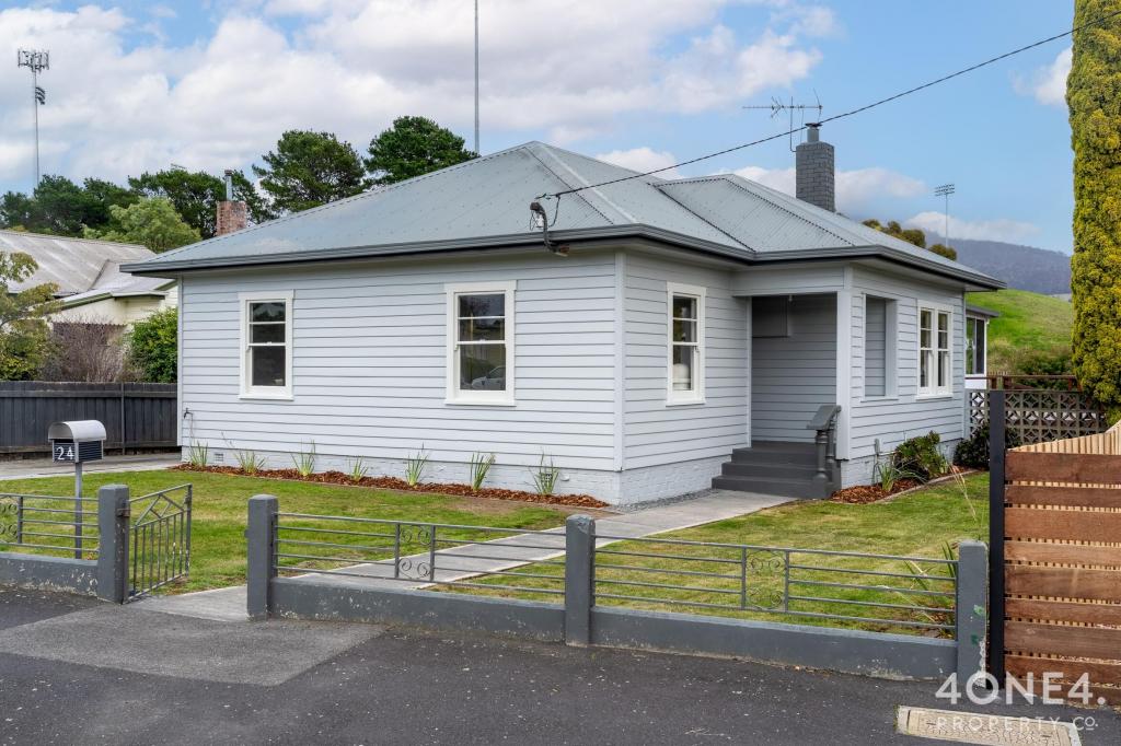 24 Constance Ave, Glenorchy, TAS 7010