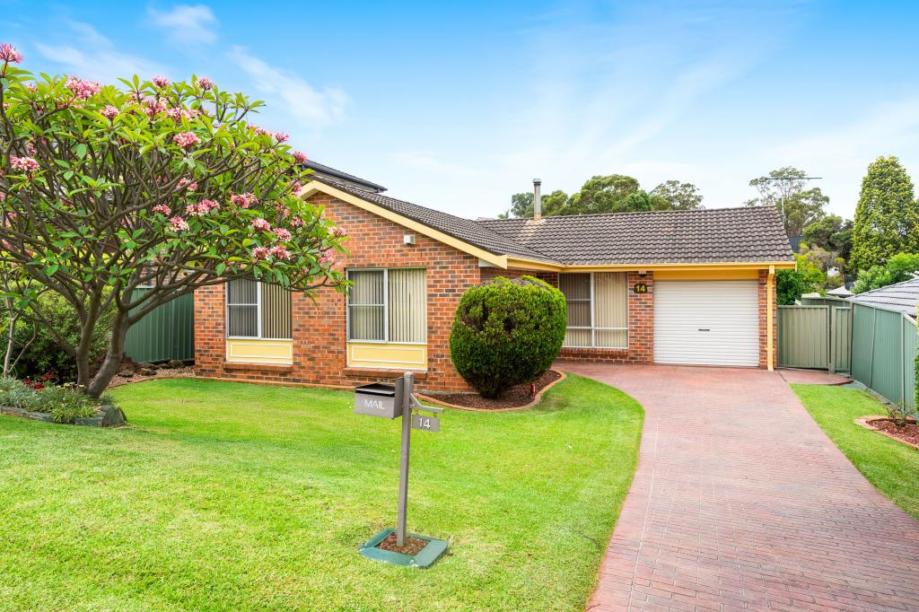 14 Glen Osmond Cres, Bossley Park, NSW 2176