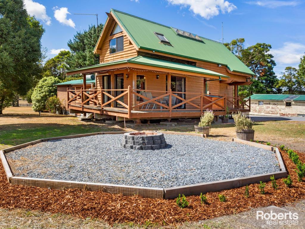 300 Flowery Gully Rd, Flowery Gully, TAS 7270