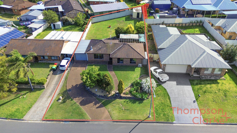 24 Brigantine St, Rutherford, NSW 2320