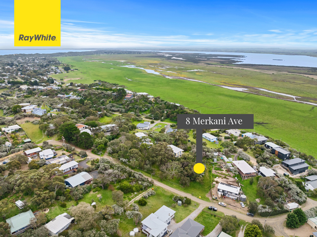 8 Merkani Ave, Venus Bay, VIC 3956