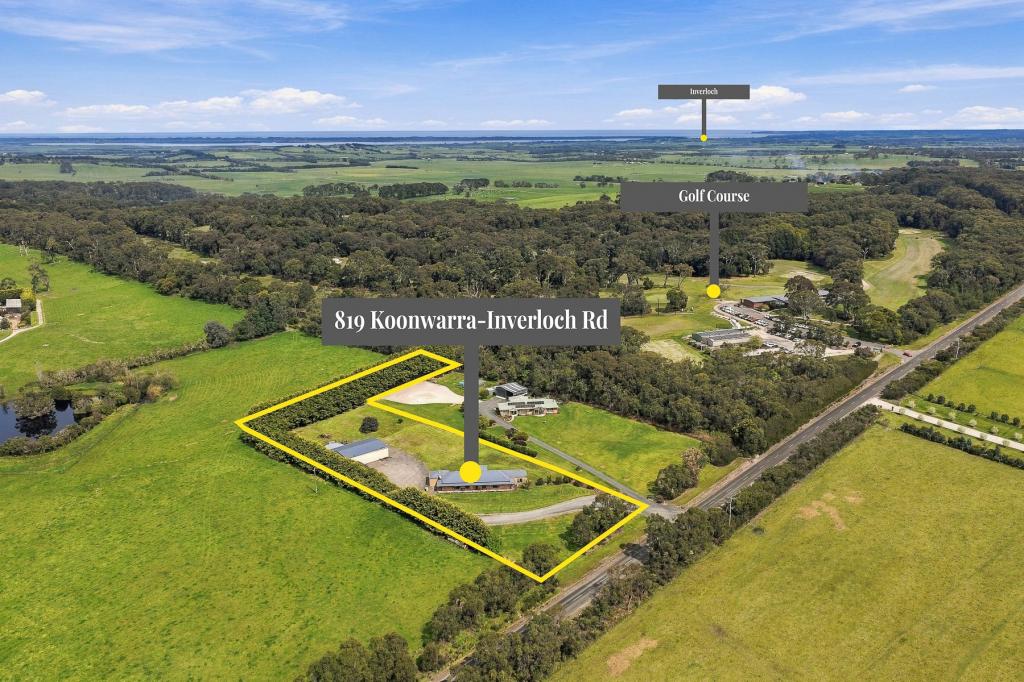 819 Koonwarra-Inverloch Rd, Leongatha South, VIC 3953