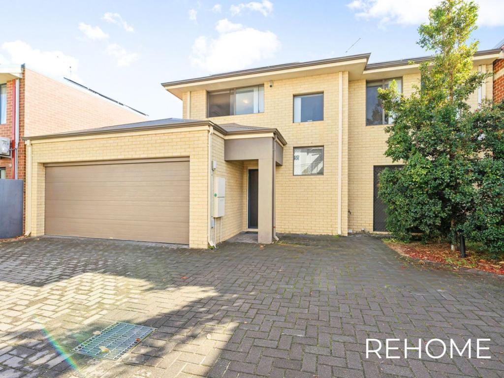 3/137 Fitzroy Rd, Rivervale, WA 6103