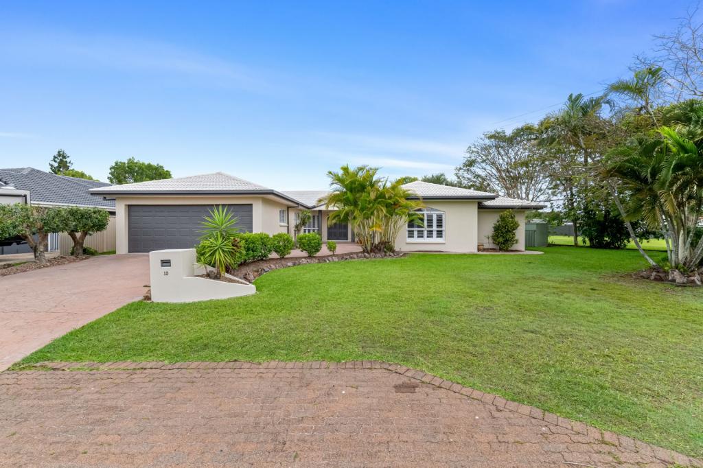 12 Oakmont Ave, Cornubia, QLD 4130