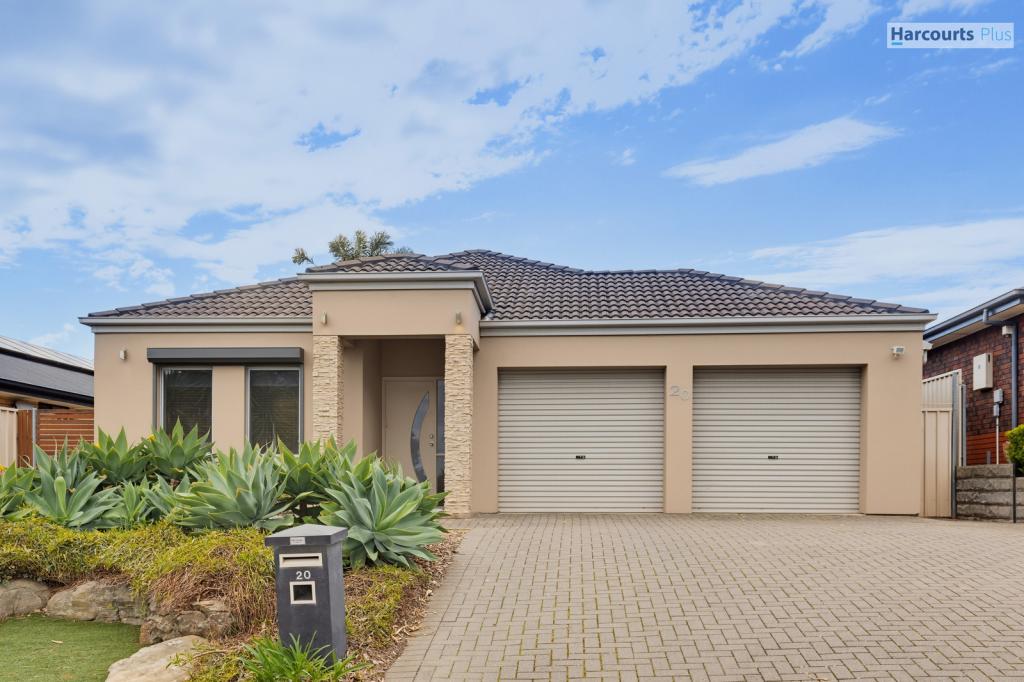 20 Heritage Dr, Sheidow Park, SA 5158