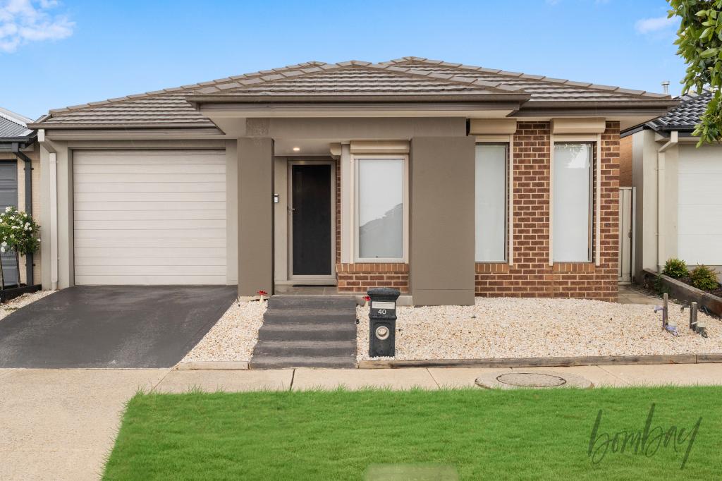 40 Vestige St, Donnybrook, VIC 3064