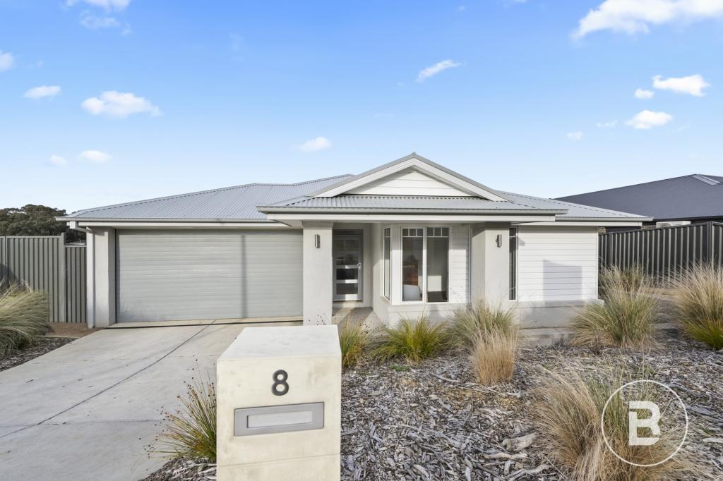 8 Eucalyptus Ct, Beaufort, VIC 3373